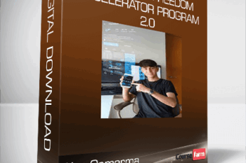 Alex Comerma – Instagram Freedom Accelerator Program 2.0
