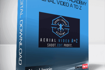 Alex Harris – Drone Launch Academy – Aerial Video A to Z