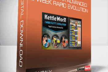 Alex Isaly – Kettleworx ADVANCED 8 Week Rapid Evolution