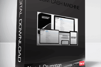 Alex J. Crumpton – Ecom Cash Machine