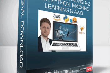 Alexander Hagmann – Algorithmic Trading A-Z with Python, Machine Learning & AWS