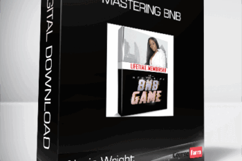 Alexia Wright – MASTERING BNB