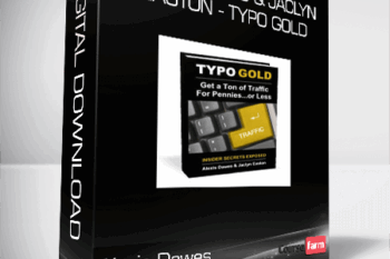 Alexis Dawes & Jaclyn Easton – Typo Gold
