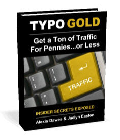 Alexis Dawes & Jaclyn Easton - Typo Gold