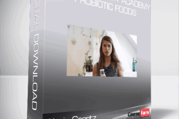Alexis Goertz – Edible Alchemy Academy – Probiotic Foods