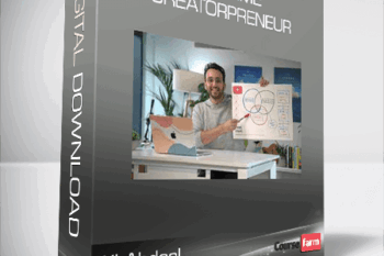 Ali Abdaal – Part-Time Creatorpreneur