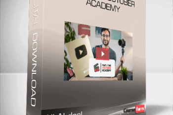 Ali Abdaal – Part-Time YouTuber Academy