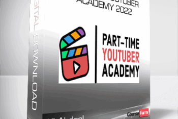 Ali Abdaal – Part-Time YouTuber Academy 2022