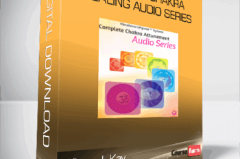Alison J. Kay – Complete Chakra Healing Audio Series