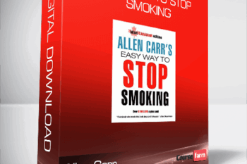 Allen Carr – Easy Way To Stop Smoking