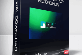 Allison Maslan – SCALEit LIVE VIP 2021 recordings