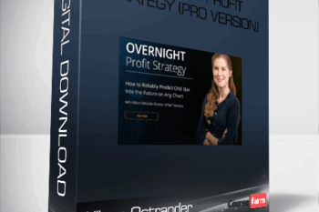 Allison Ostrander – OVERNIGHT Profit Strategy (Pro Version)