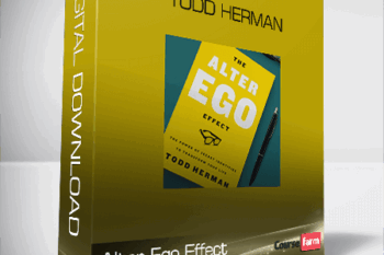 Alter Ego Effect – Todd Herman
