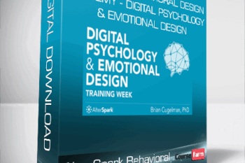 AlterSpark Behavioral Design Academy – Digital Psychology & Emotional Design
