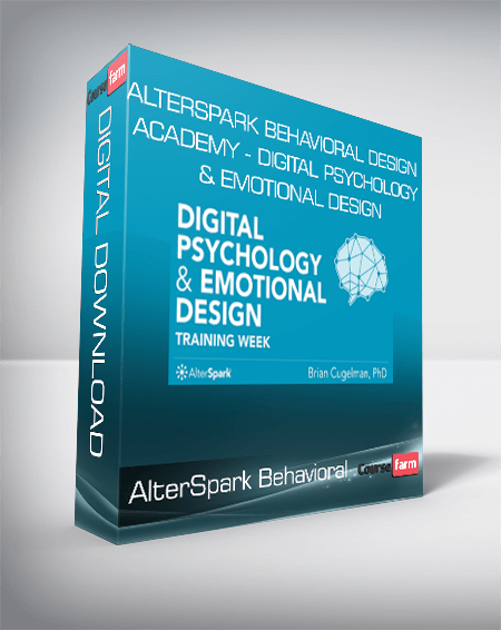 AlterSpark Behavioral Design Academy – Digital Psychology & Emotional Design