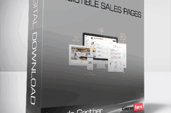 Amanda Genther – Irresistible Sales Pages