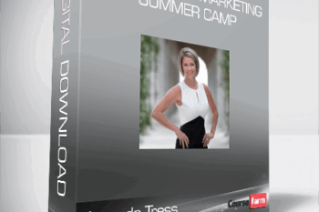 Amanda Tress – Social Media Marketing Summer Camp