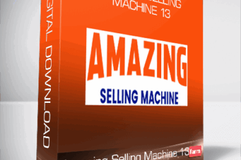 Amazing Selling Machine 13