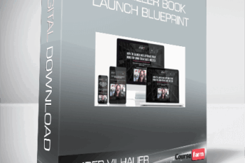 Amber Vilhauer – Bestseller Book Launch Blueprint