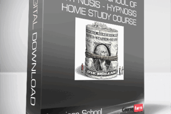 American School of Hypnosis – Hypnosis Home Study Course