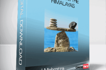 Anand Mehrotra – Yoga from the Himalayas