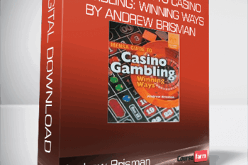 Andrew Brisman – Mensa Guide to Casino Gambling: Winning Ways by Andrew Brisman