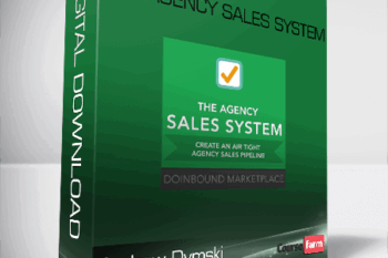 Andrew Dymski – The Agency Sales System