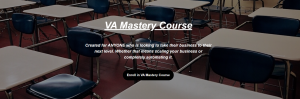 Andrew Giorgi - VA Mastery Training Course