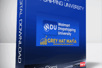 Andrew Giorgi – Walmart Dropshipping University