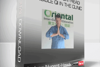 Andrew Nugent-Head – Tangible Qi in the Clinic