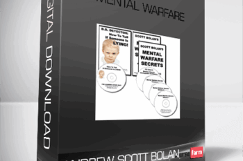ANDREW SCOTT BOLAN – MENTAL WARFARE