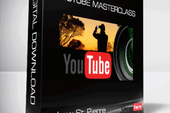 Andrew St Pierre – YouTube Masterclass