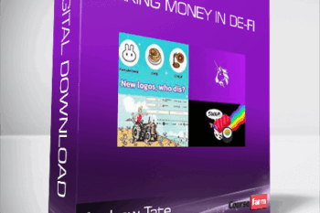 Andrew Tate – Making Money in De-Fi
