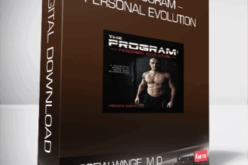 Andrew Winge. M D – The Program – Personal Evolution