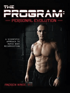 Andrew Winge. M D – The Program – Personal Evolution