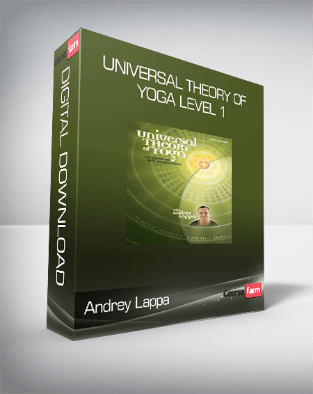 Andrey Lappa – Universal Theory of Yoga Level 1