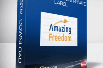 Andy Slamans – Amazing Freedom Private Label