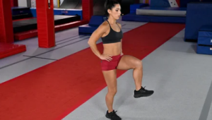 Angela Gargano - Warrior Shred