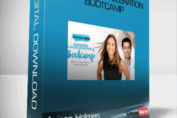 Anissa Holmes – Business Acceleration Bootcamp