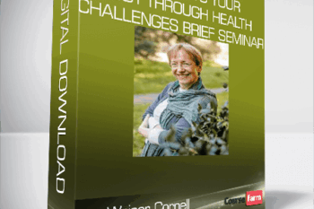 Ann Weiser Cornell – Listening to Your Body Through Health Challenges Brief Seminar