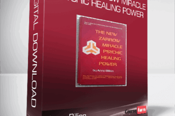 Anna Billion – The New Zarrow Miracle Psychic Healing Power