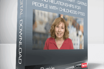 Anna Runkle – Crappy Childhood Fairy – Dating and Relationships for People with Childhood PTSD