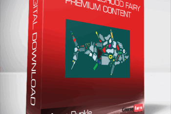 Anna Runkle – Crappy Childhood Fairy – Premium Content