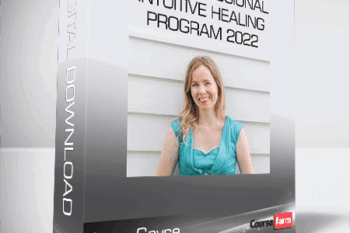 Anna Sayce – The Professional Intuitive Healing Program 2022