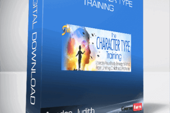 Anodea Judith – The Character Type Training