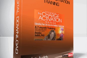 Anodea Judith – The Charge Activation Training