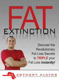 Anthony Alayon - Fat Extinction Accelerator Pack