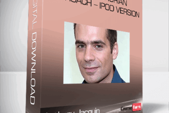 Anthony Jacquin – The Manchurian Approach – iPod version