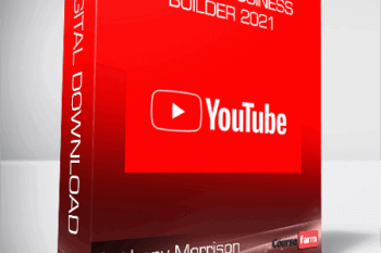Anthony Morrison – YouTube Business Builder 2021