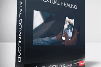 Anthony Recenello – Textual Healing